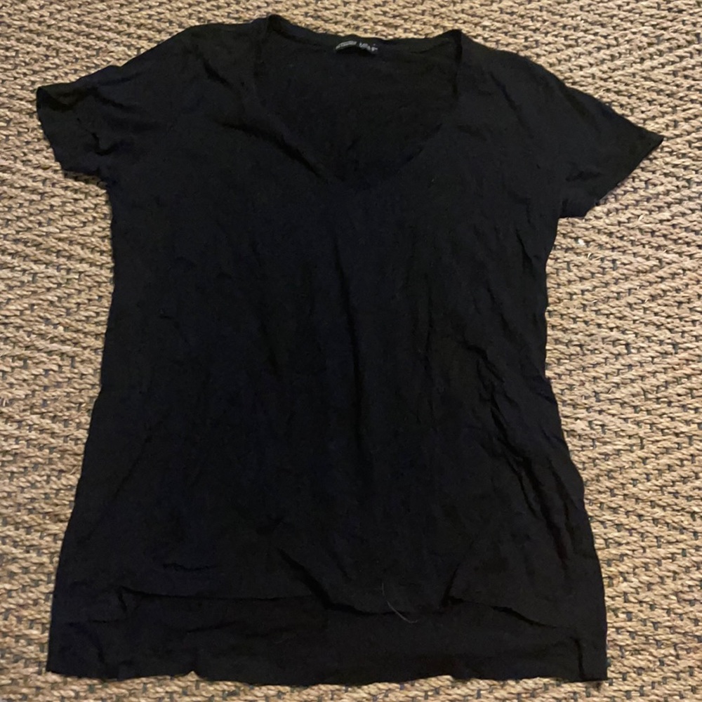 Zara black T-shirt